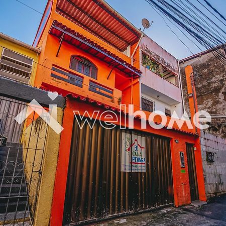 Pousada Casa Pitanga Centro Historico Em サルバドール エクステリア 写真