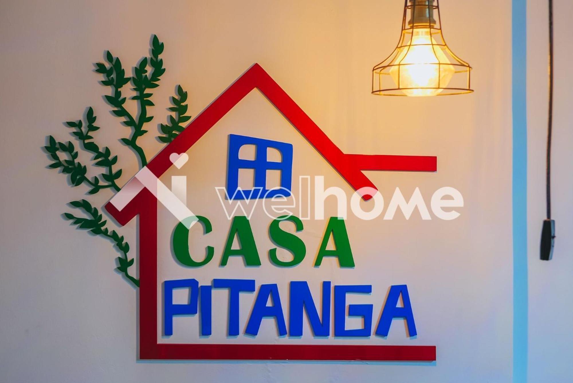 Pousada Casa Pitanga Centro Historico Em サルバドール エクステリア 写真